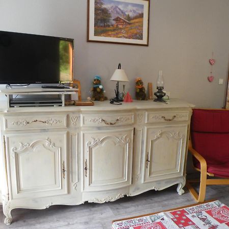 Appartement A La Montagne ,Vue Sur Les Pistes La Bresse Exteriér fotografie