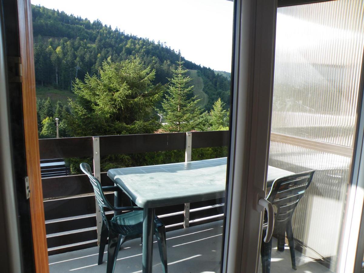 Appartement A La Montagne ,Vue Sur Les Pistes La Bresse Exteriér fotografie