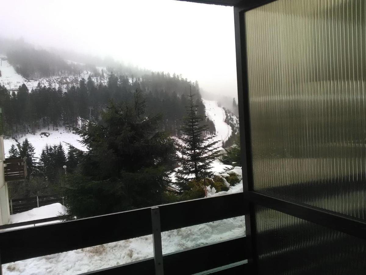Appartement A La Montagne ,Vue Sur Les Pistes La Bresse Exteriér fotografie