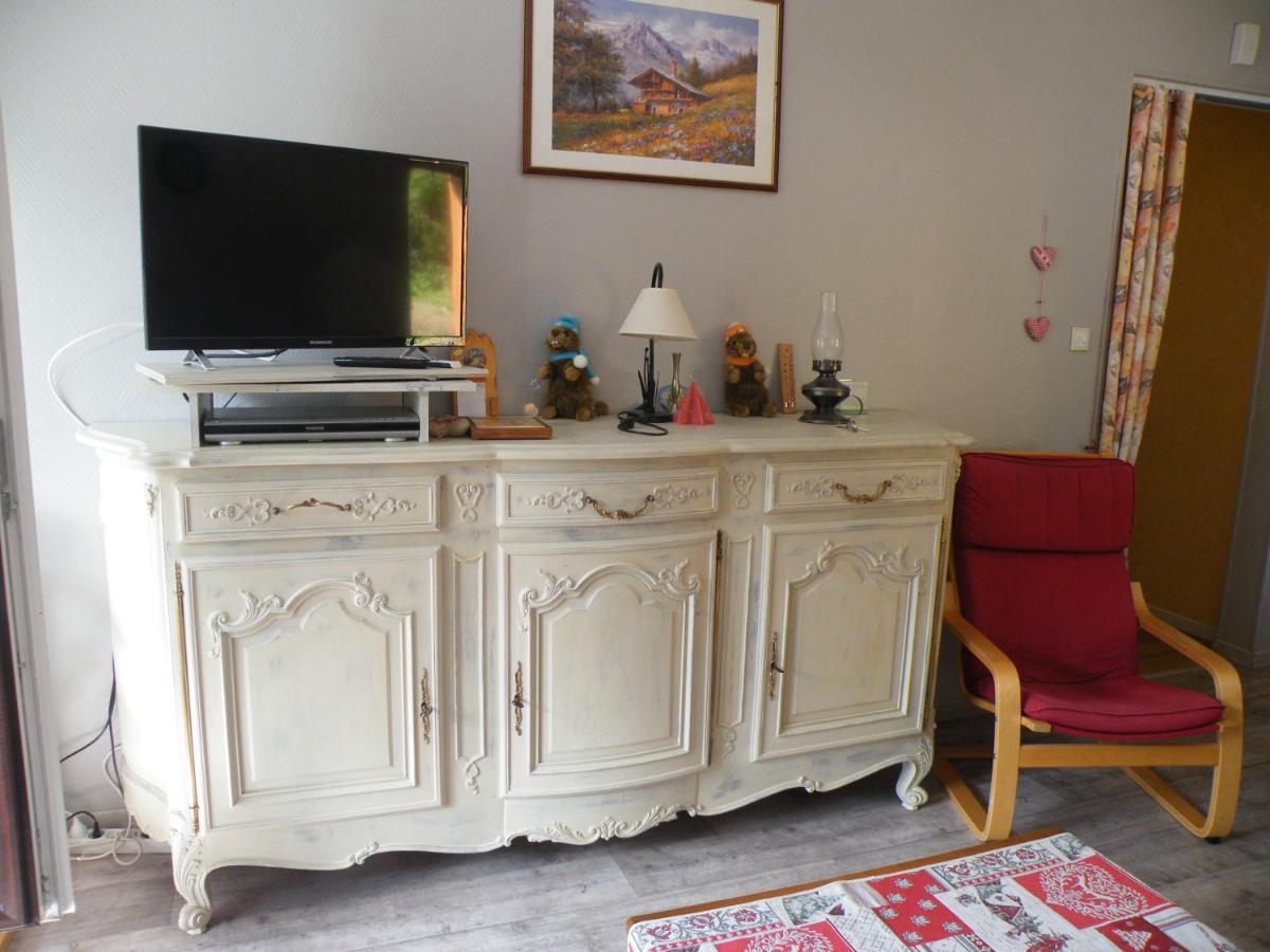 Appartement A La Montagne ,Vue Sur Les Pistes La Bresse Exteriér fotografie